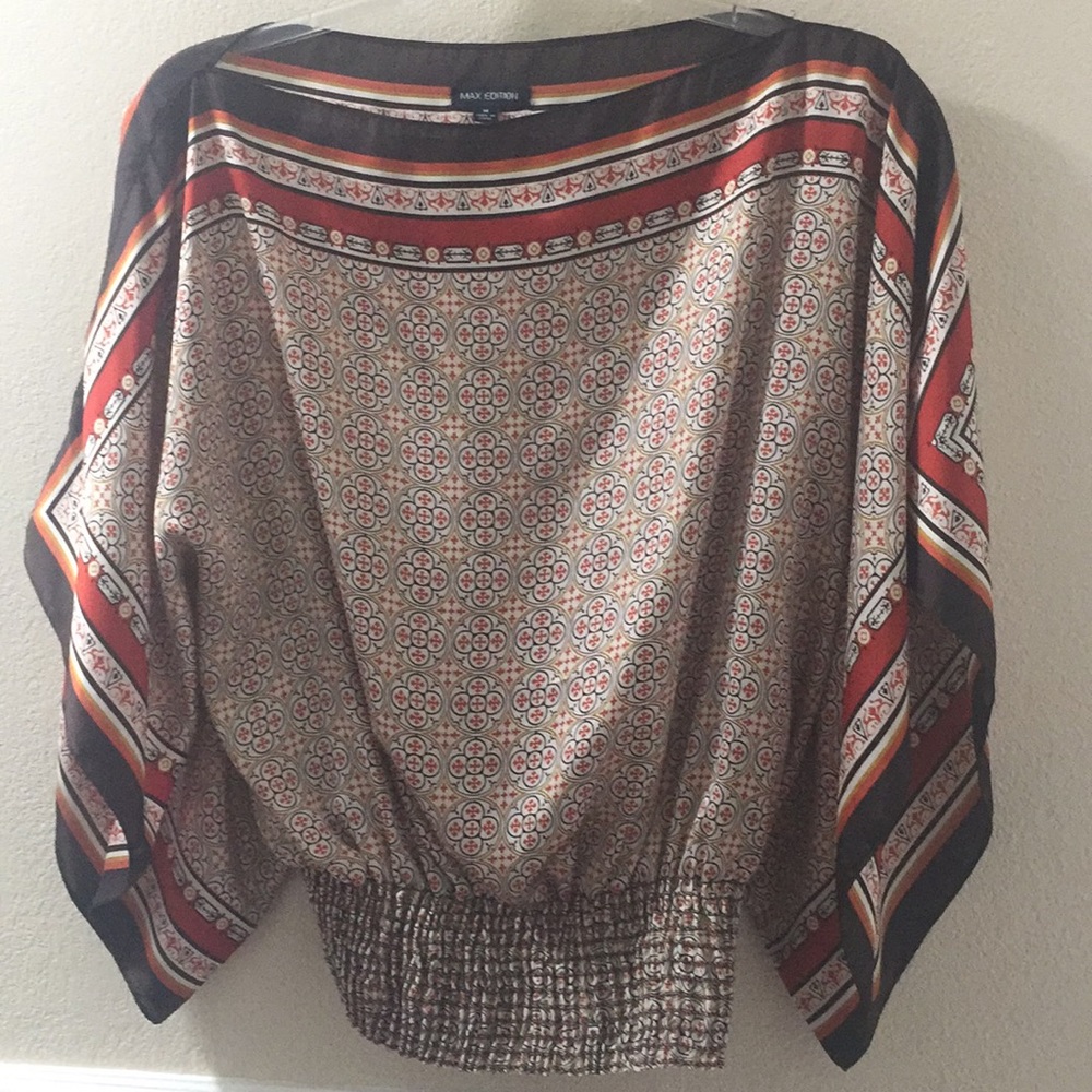 Max edition top